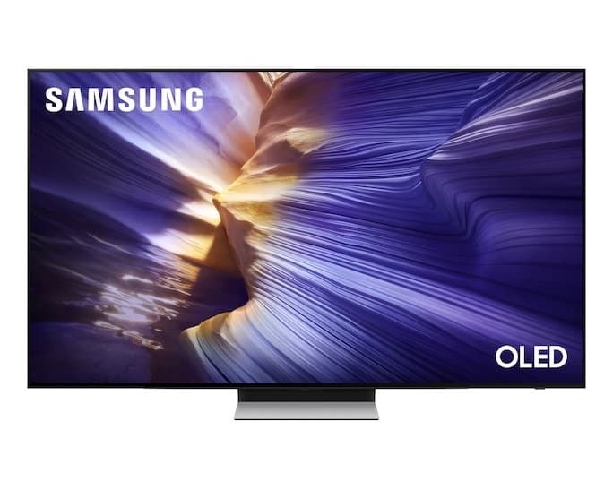 TV SAMSUNG "QE48S90FA" — miniatură