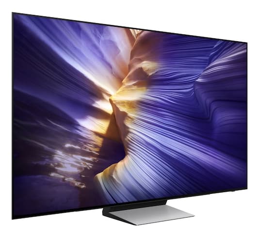 TV SAMSUNG "QE48S90FA" — miniatură