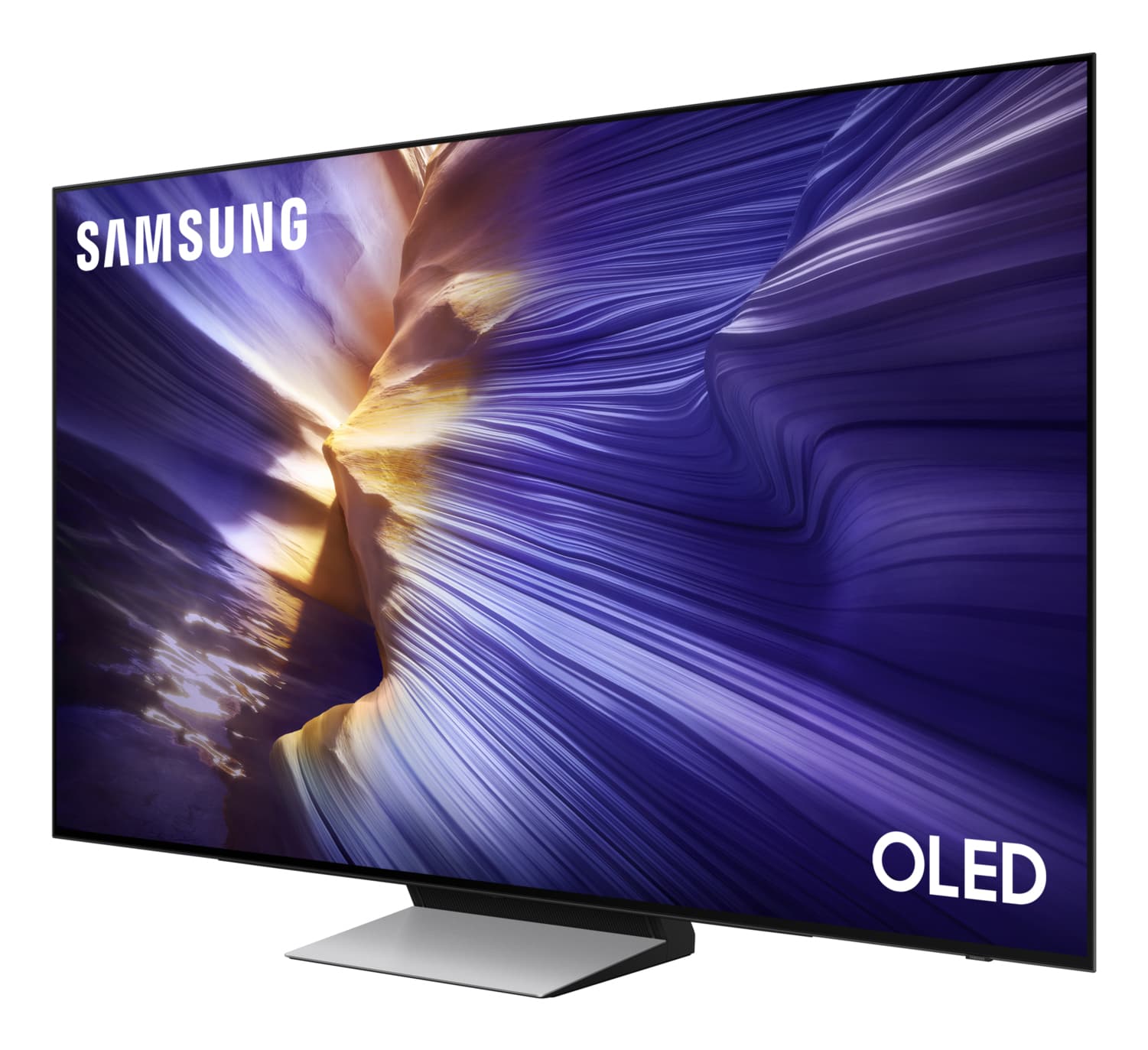 TV SAMSUNG "QE55S90FA" — miniatură