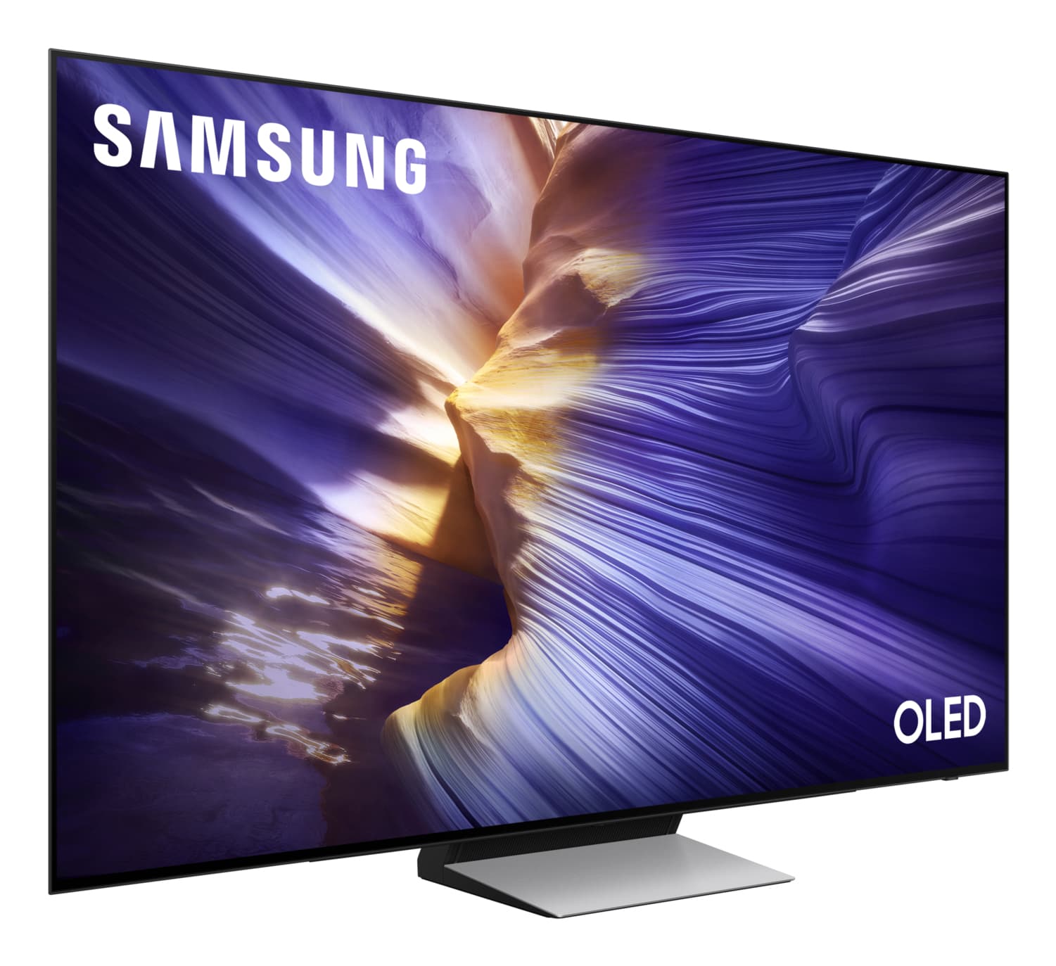 TV SAMSUNG "QE55S90FA" — miniatură