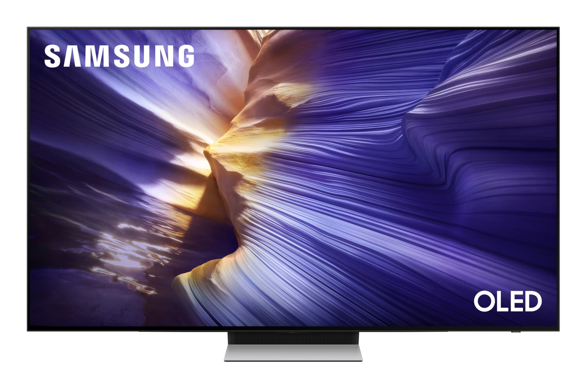 TV SAMSUNG "QE55S90FA" — miniatură