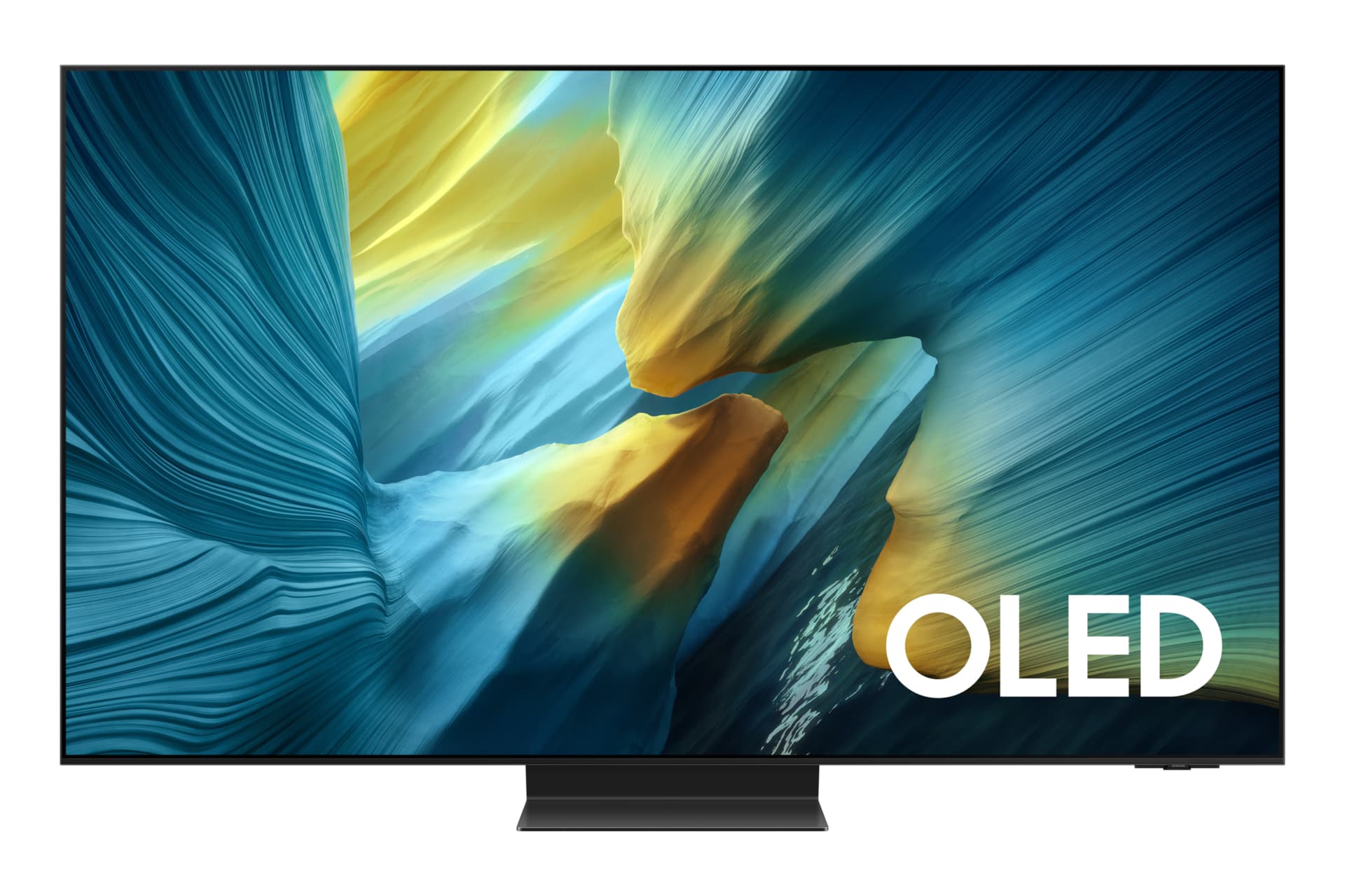 TV SAMSUNG "QE55S95FA"