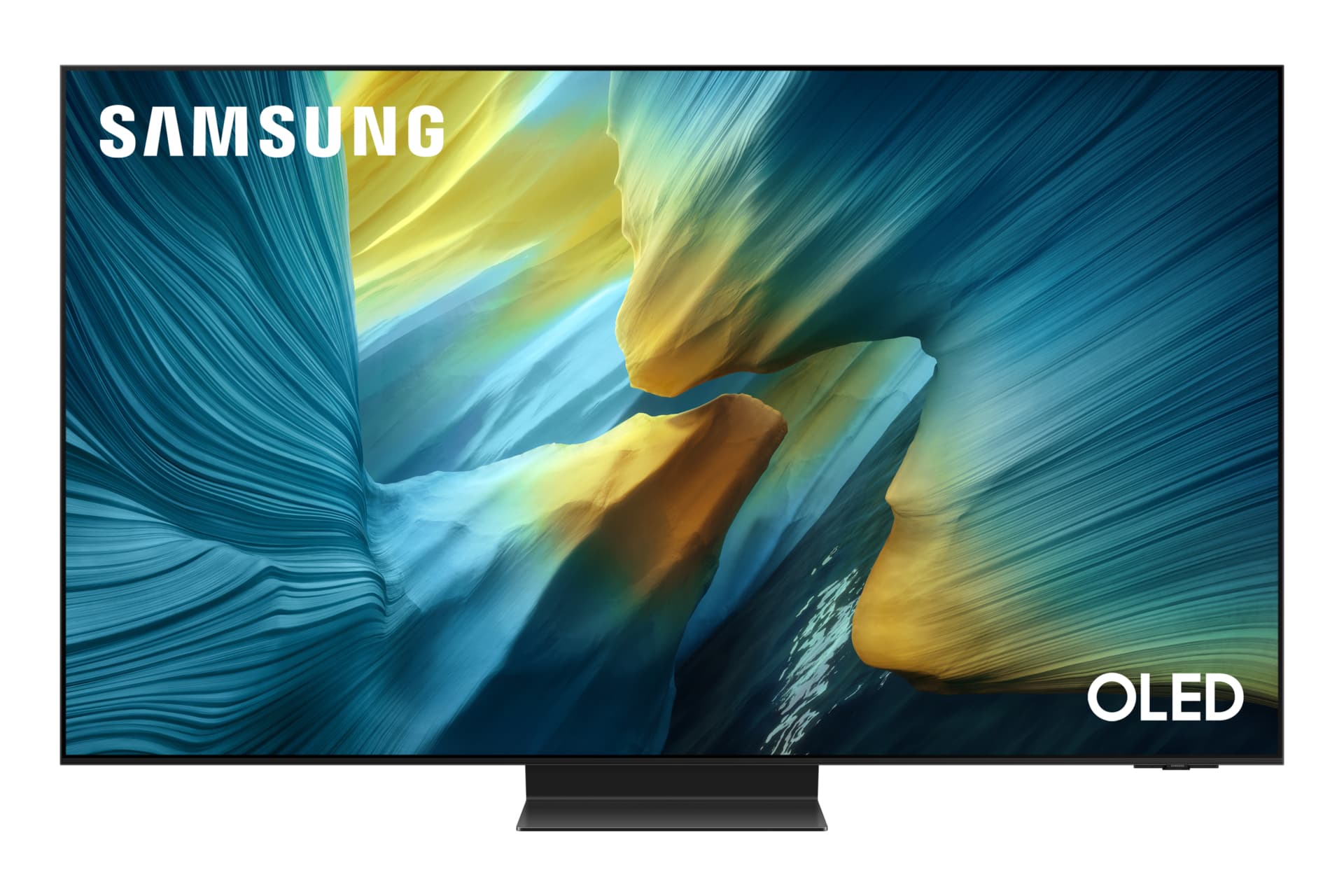 TV SAMSUNG "QE55S95FA" — miniatură