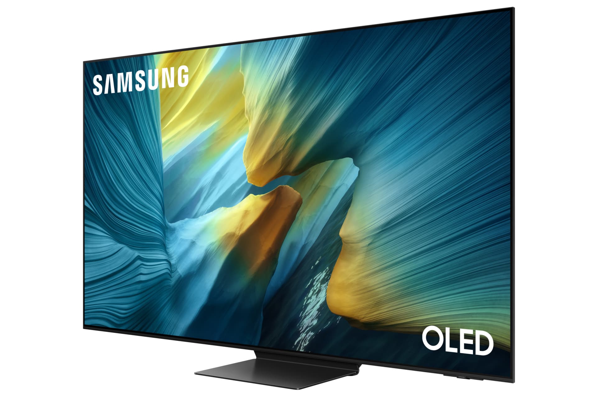 TV SAMSUNG "QE55S95FA" — miniatură