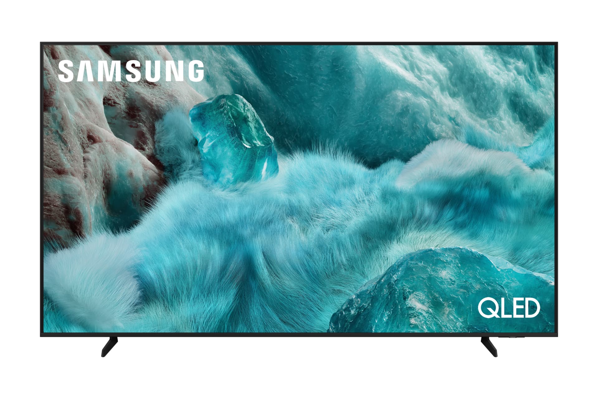 TV SAMSUNG "QE65Q7FAA" — miniatură
