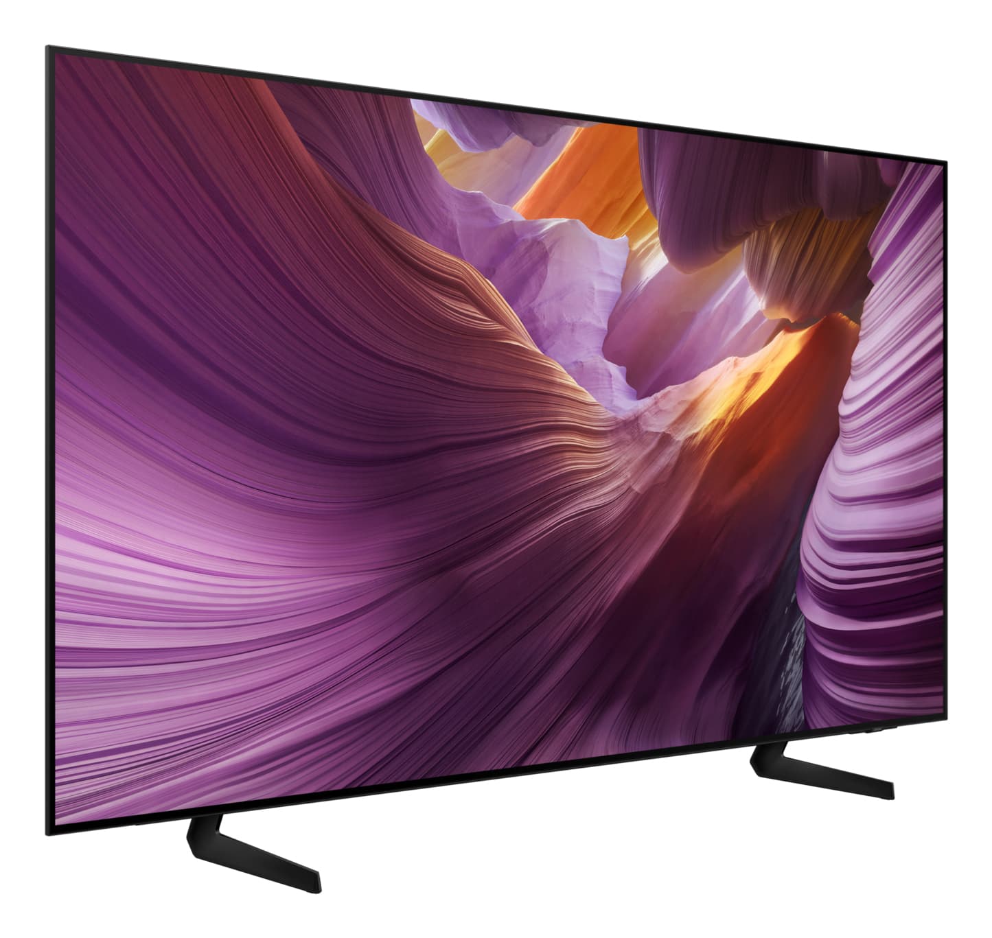 TV SAMSUNG "QE65S85FA" — miniatură