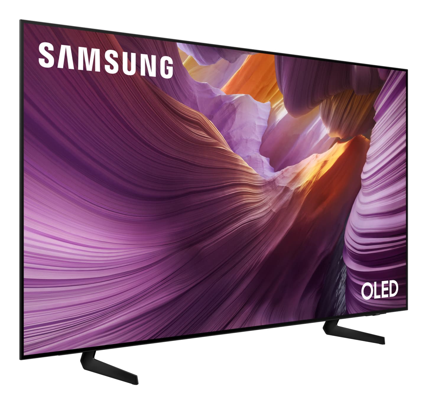 TV SAMSUNG "QE65S85FA" — miniatură