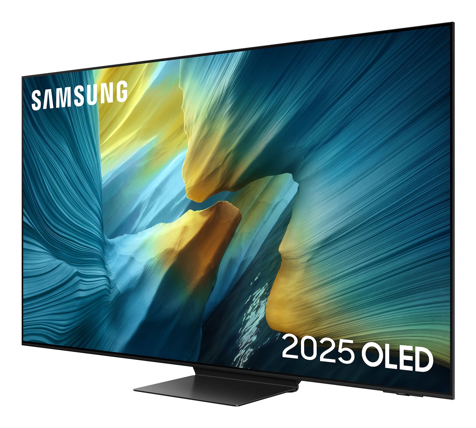 TV SAMSUNG QE65S95FA "QE65S95FA" — miniatură