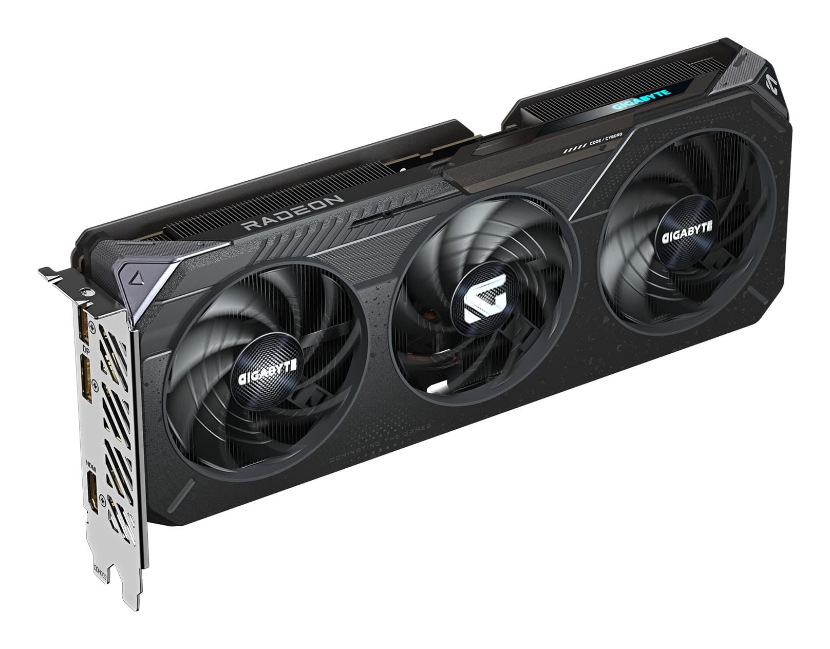 GIGABYTE R9060XTGAMING OC-16GD "R9060XTGAMING OC-16GD" — miniatură