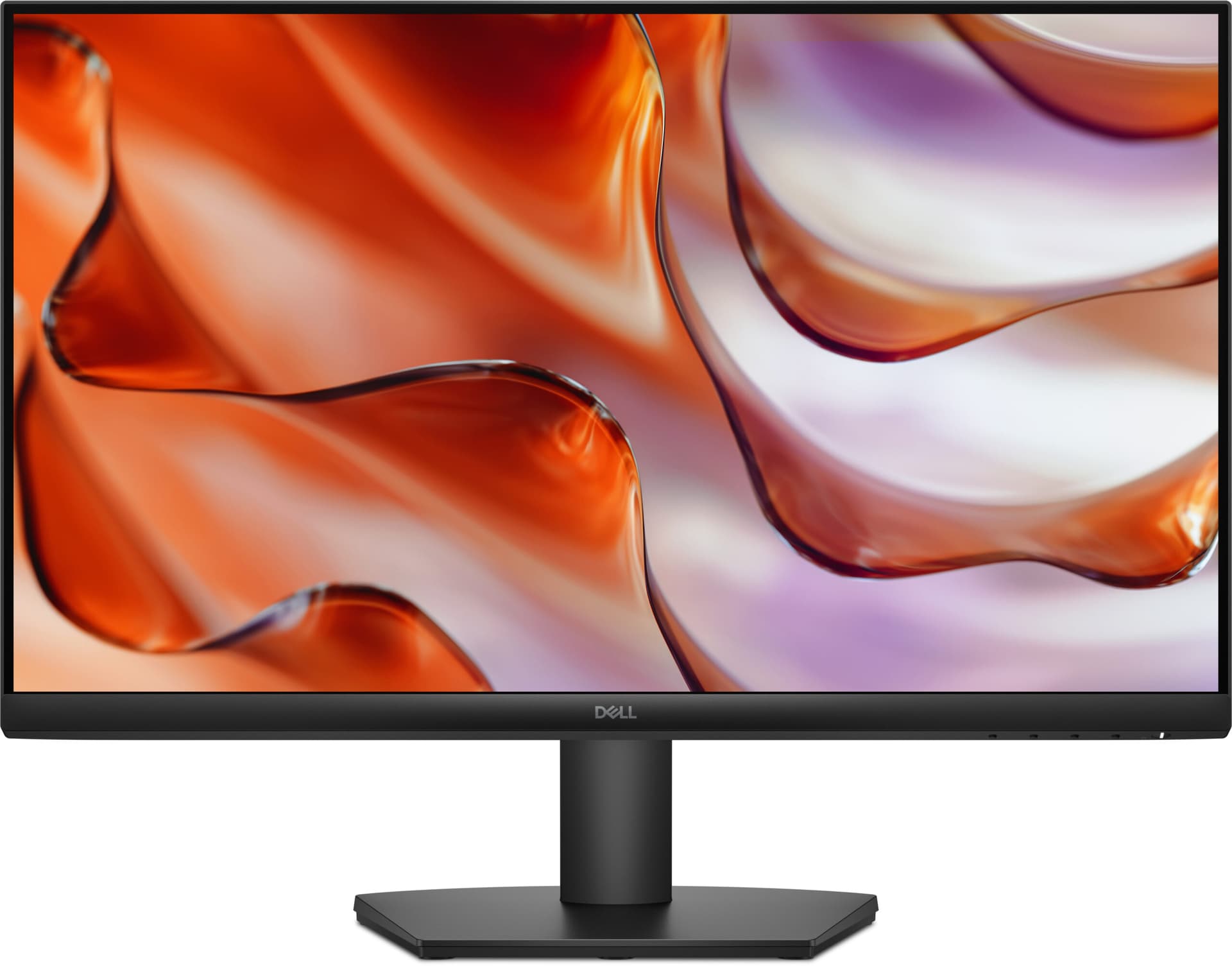 Dell 27 Monitor - SE2425HM 23.8" FHD 1920x1080 100Hz, 72% NTSC (CIE 1931), 93 PPI, 16:9, IPS, AG, 250 cd/m2, 1000:1, 178/178, 5ms/8ms, HDMI, VGA, Tilt "SE2425HM-05" — miniatură