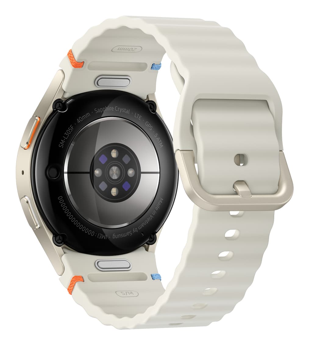 Galaxy Watch 7 L305 1.3" 40mm GD "SM-L305NZEAEUE" — miniatură