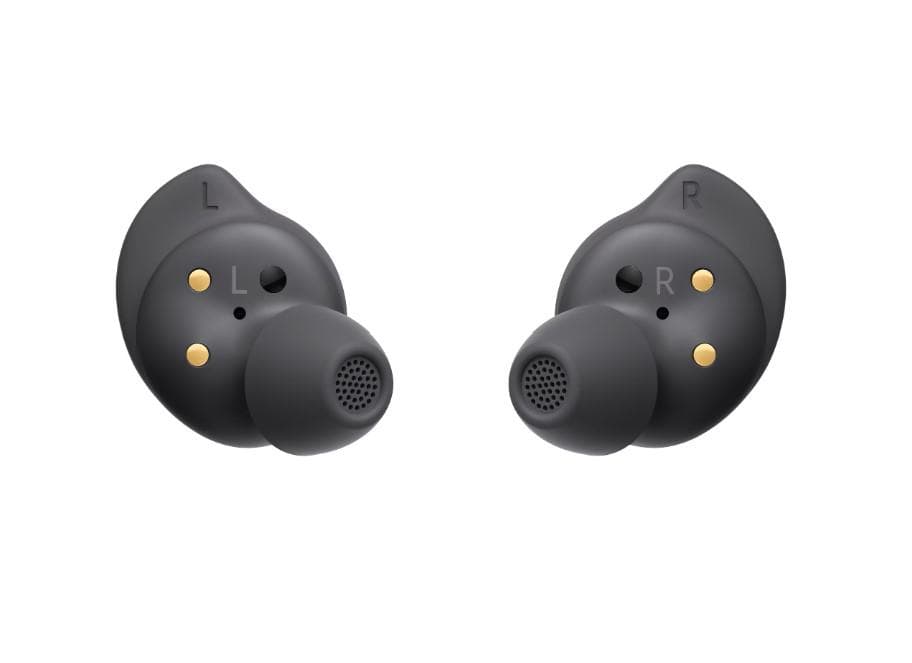 SAMSUNG GALAXY BUDS 2 FE ANC GRAPHITE "SM-R400NZAA" — miniatură