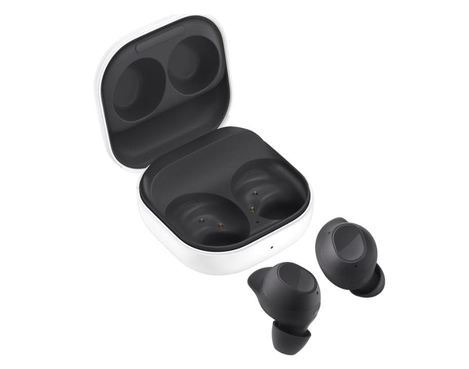 SAMSUNG GALAXY BUDS 2 FE ANC GRAPHITE "SM-R400NZAA"