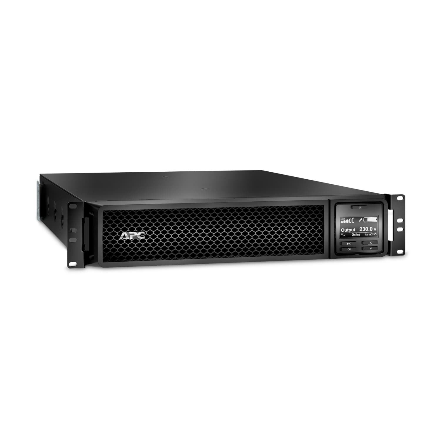 APC Smart-UPS SRT 1500VA RM 230V Network Card "SRT1500RMXLI-NC"