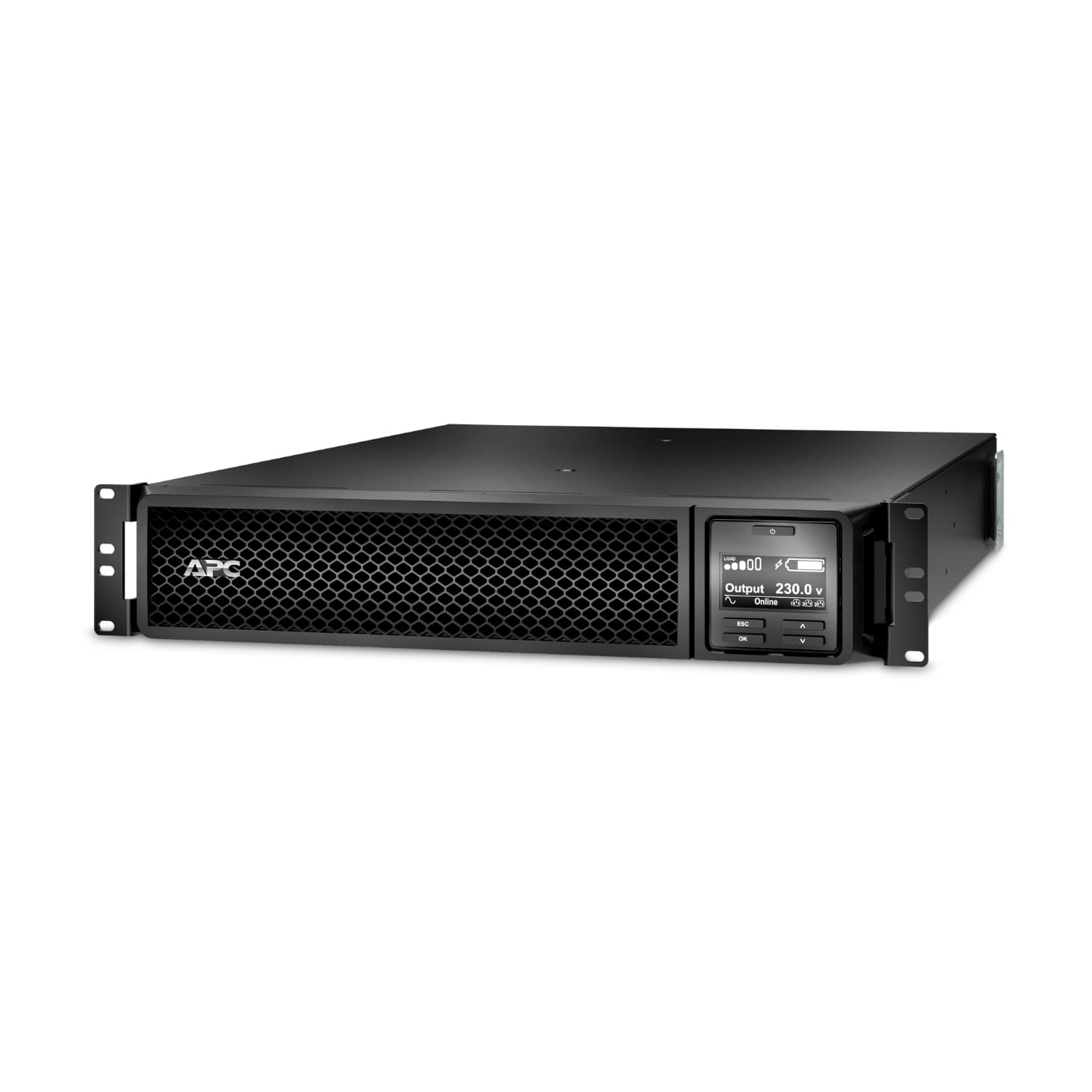 APC Smart-UPS SRT 1500VA RM 230V Network Card "SRT1500RMXLI-NC" — miniatură