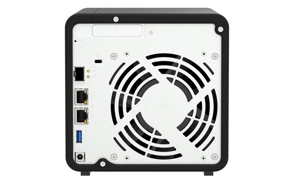 NAS STORAGE TOWER 4BAY/NO HDD TS-432X-4G QNAP "TS-432X-4G" — miniatură