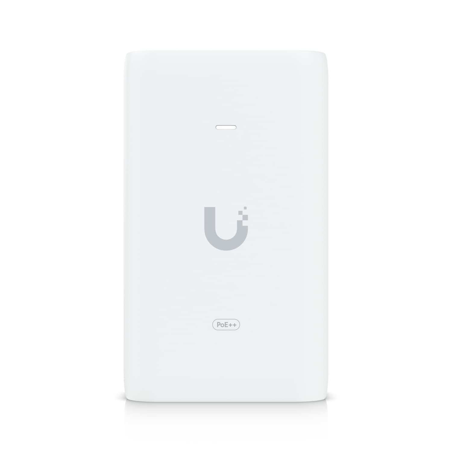 UBIQUITI POE ADAPTER U-PoE++, 60W, 48V, 1.25A "U-POE++-EU" — miniatură
