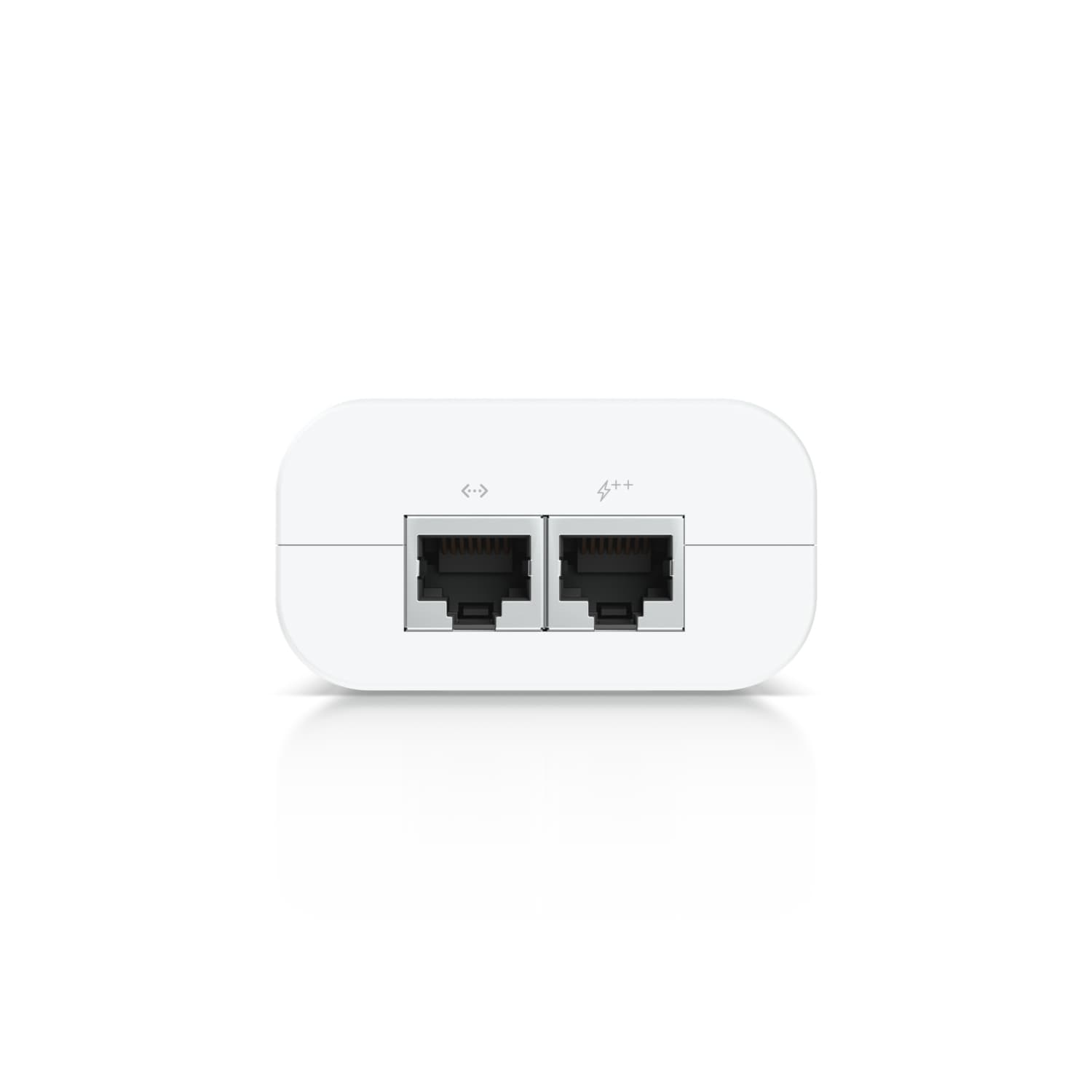 UBIQUITI POE ADAPTER U-PoE++, 60W, 48V, 1.25A "U-POE++-EU" — miniatură
