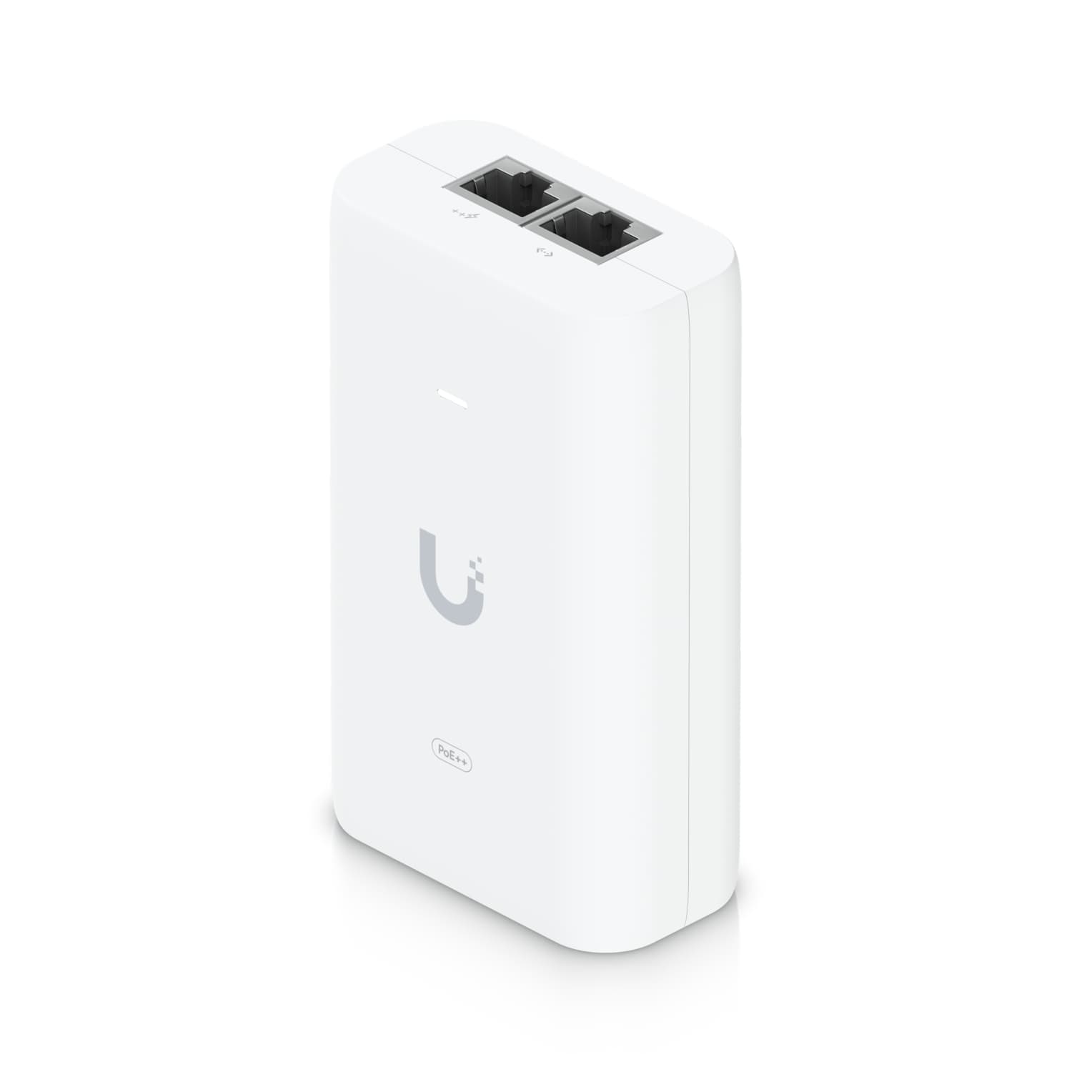 UBIQUITI POE ADAPTER U-PoE++, 60W, 48V, 1.25A "U-POE++-EU"