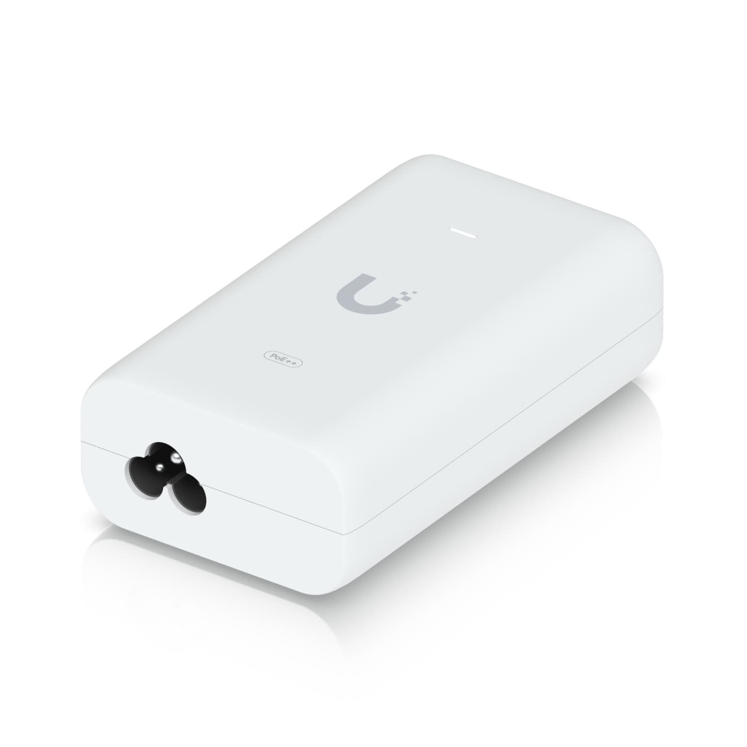 UBIQUITI POE ADAPTER U-PoE++, 60W, 48V, 1.25A "U-POE++-EU" — miniatură