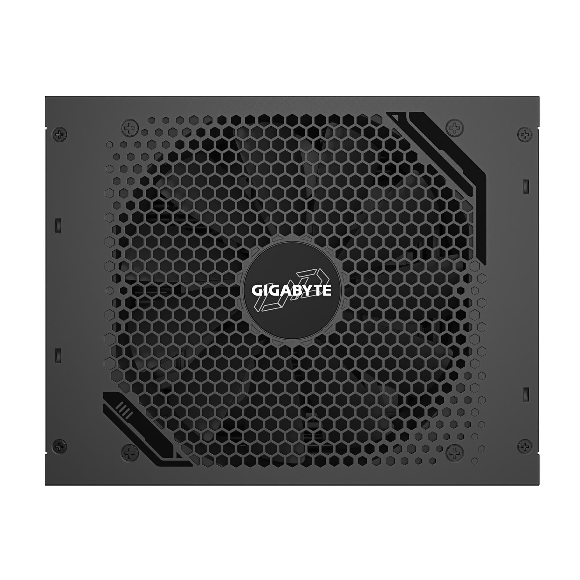 Sursa GIGABYTE UD1600PM PG5 AI TOP, 1600W, 80+ Platinum, Full Modulara, Negru "UD1600PM PG5 AI TOP" — miniatură