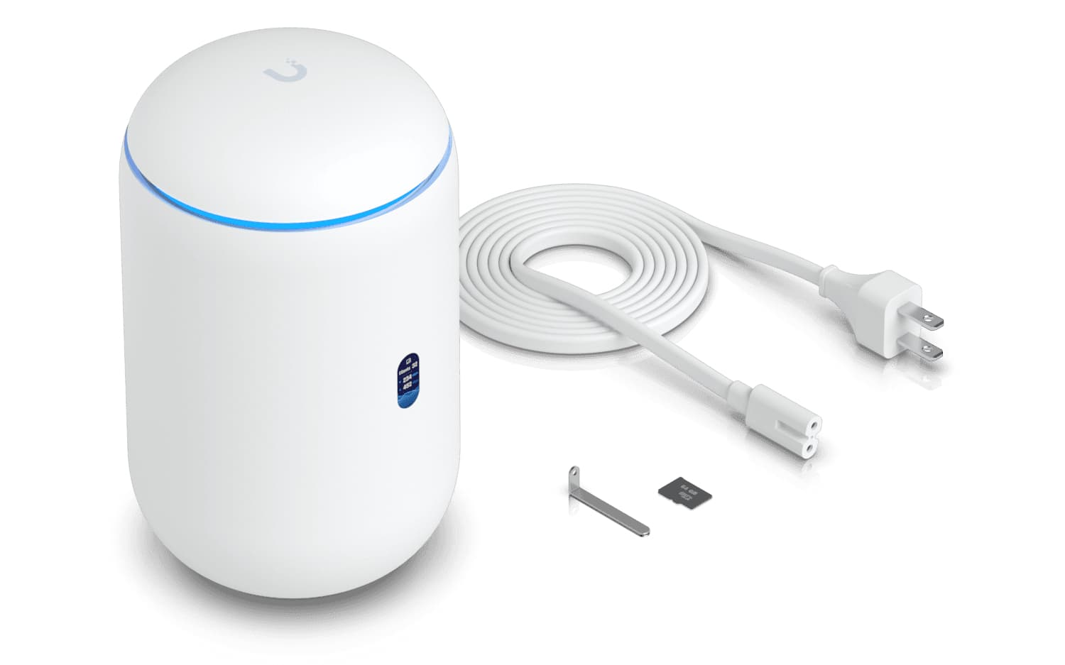 UBIQUITI UDR7 DESKTOP 10G CLOUD GATEWAY "UDR7 DESKTOP" — miniatură
