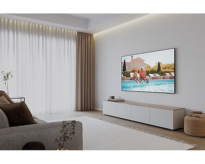 Smart TV UE43DU8572 Seria DU8572 108cm gri-negru 4K UHD HDR "UE43DU8572UXXH" — miniatură