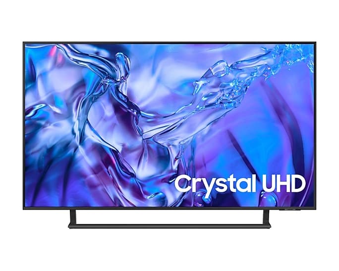 Smart TV UE43DU8572 Seria DU8572 108cm gri-negru 4K UHD HDR "UE43DU8572UXXH"