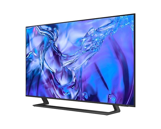 Smart TV UE43DU8572 Seria DU8572 108cm gri-negru 4K UHD HDR "UE43DU8572UXXH" — miniatură