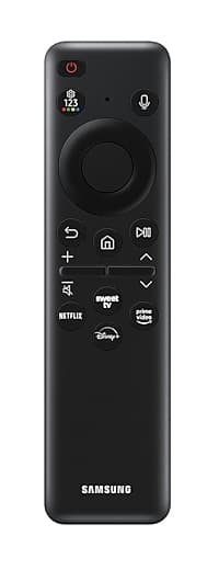 Smart TV UE43DU8572 Seria DU8572 108cm gri-negru 4K UHD HDR "UE43DU8572UXXH" — miniatură