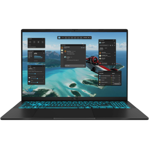 ASUS V3607VU Intel Core 7 32GB 1TB RTX 4050 NoOS "V3607VU-RP229" (