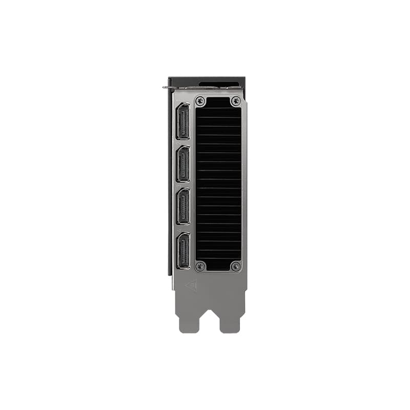 PNY NVIDIA RTX 4500 Ada, 24 GB GDDR6, PCI Express 4.0 x16, Bulk, Negru "VCNRTX4500ADA-SB" — miniatură