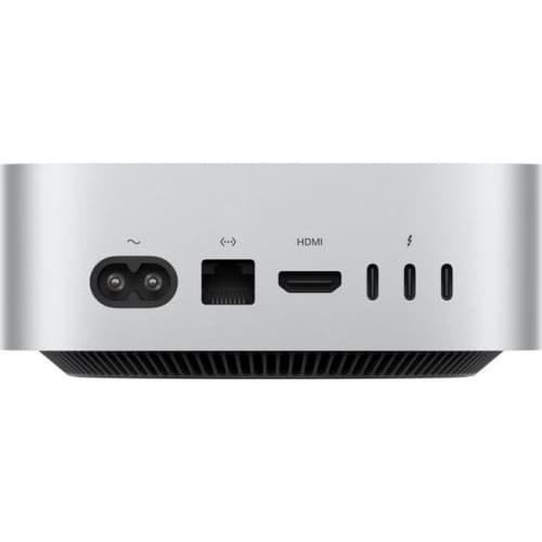 Mac mini, Procesor Apple M4, 16GB RAM, 2TB SSD, 10 cores GPU, macOS, INT "Z1CG0004K" — miniatură