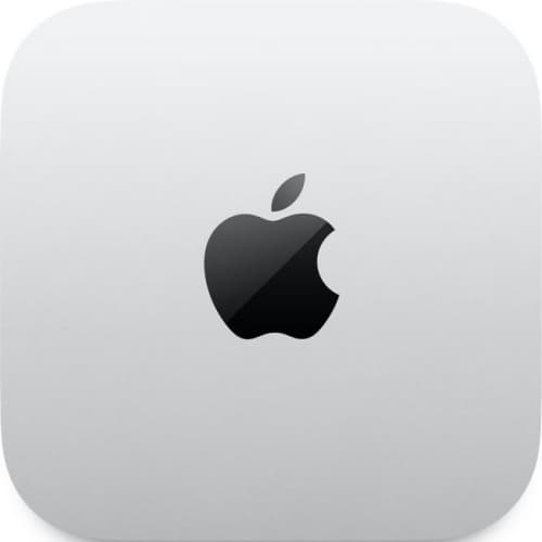 Mac mini, Procesor Apple M4, 16GB RAM, 2TB SSD, 10 cores GPU, macOS, INT "Z1CG0004K" — miniatură