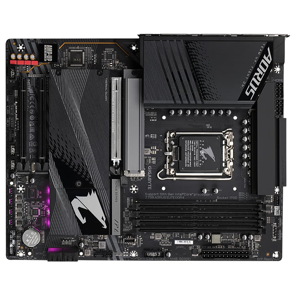 Z790 AORUS ELITE DDR4 "Z790 AORUS ELITE DDR4" — miniatură