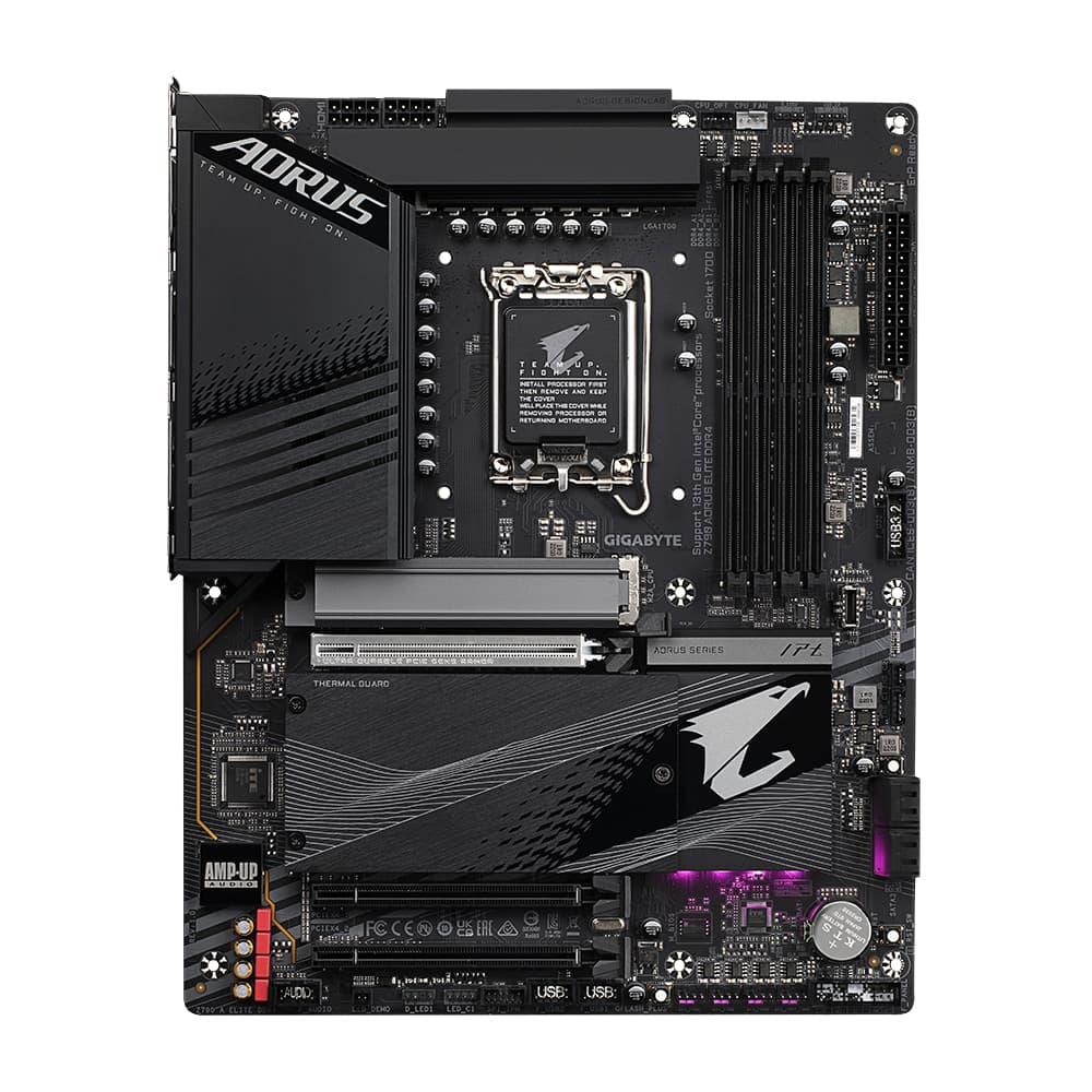 Z790 AORUS ELITE DDR4 "Z790 AORUS ELITE DDR4" — miniatură