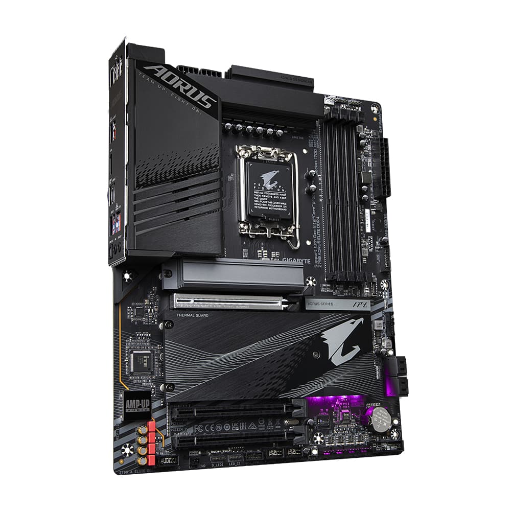Z790 AORUS ELITE DDR4 "Z790 AORUS ELITE DDR4" — miniatură