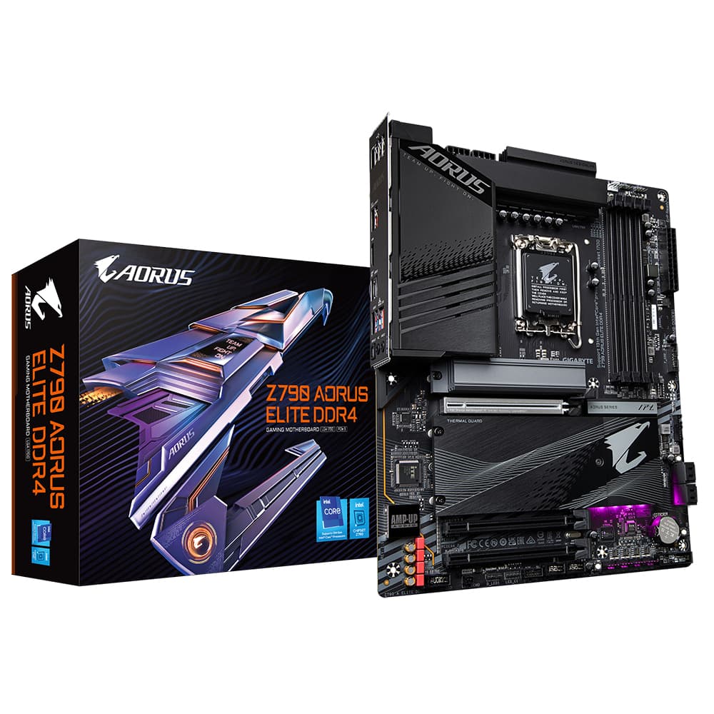 Z790 AORUS ELITE DDR4 "Z790 AORUS ELITE DDR4"