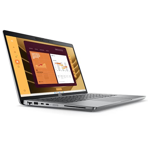 DELL LATITUDE 5450, Intel Core Ultra 7 165H, 32GB, 512 GB, Non-Touch, FPR, Wifi, 3 yr Prosupport, WIN11P. "210-BMPS" ( — miniatură