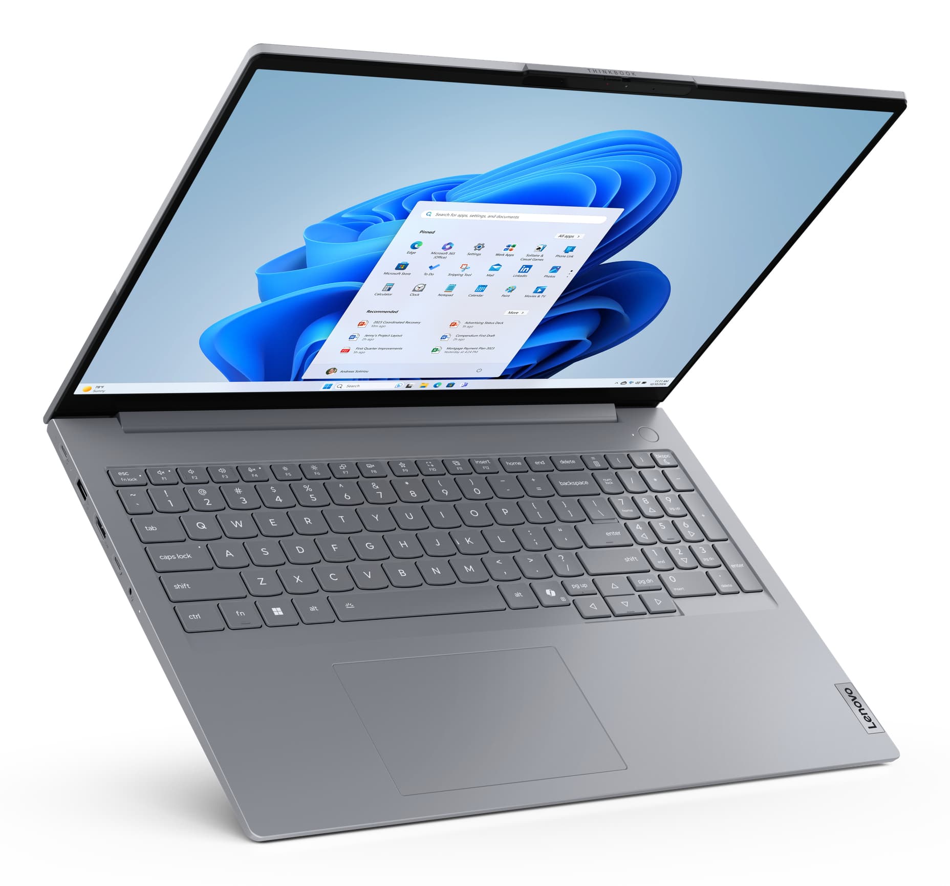 NB TB 16 G8 IRL C5-210H 16"/32GB/1TB 21SH008JRI LENOVO "21SH008JRI" ( — miniatură