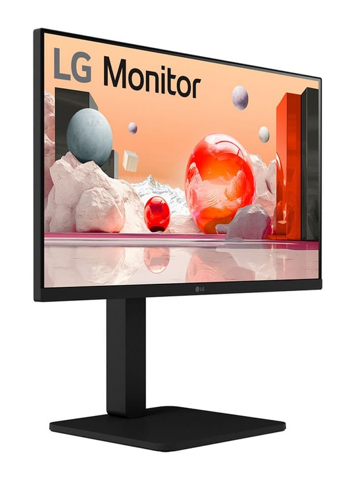 Monitor LED Monitor LG 24BA550-B 24" black "24BA550-B" — miniatură