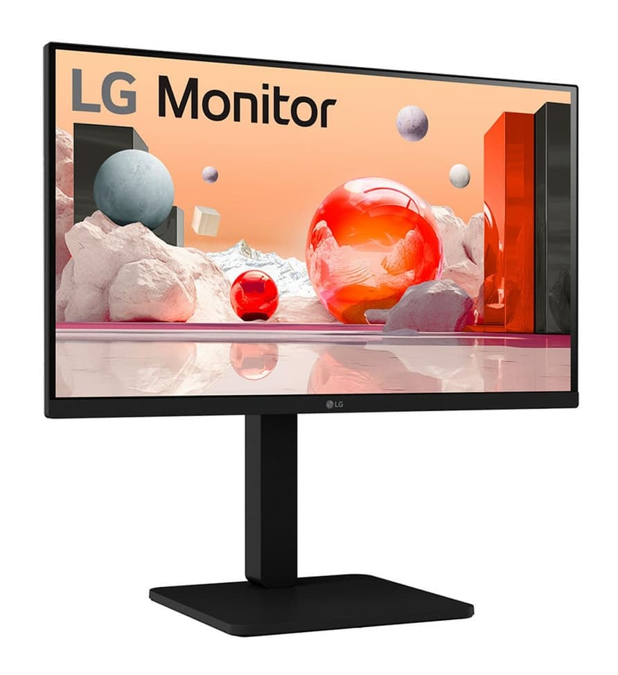 Monitor LED Monitor LG 24BA550-B 24" black "24BA550-B" — miniatură