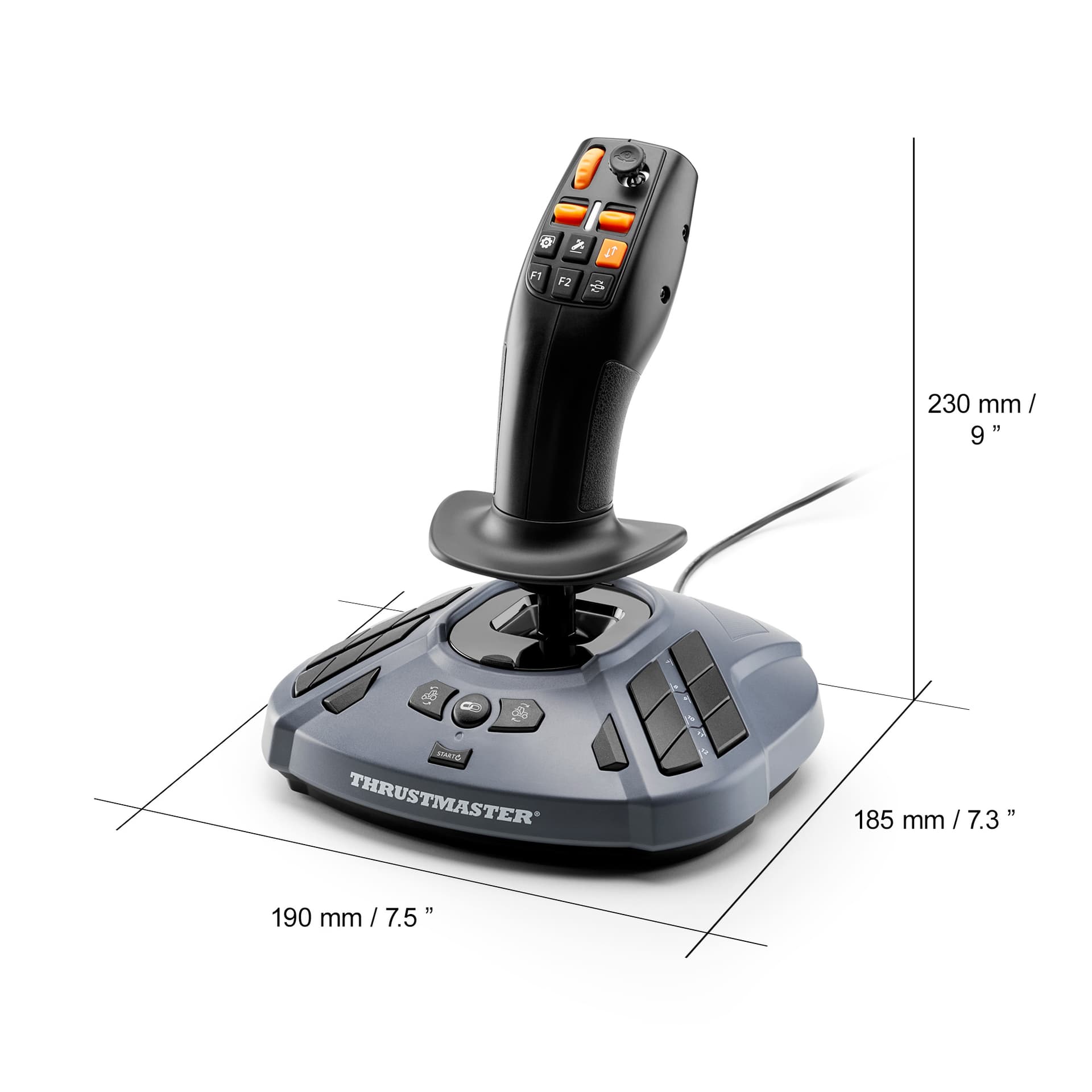 Thrustmaster SimTask FarmStick "2960889" — miniatură