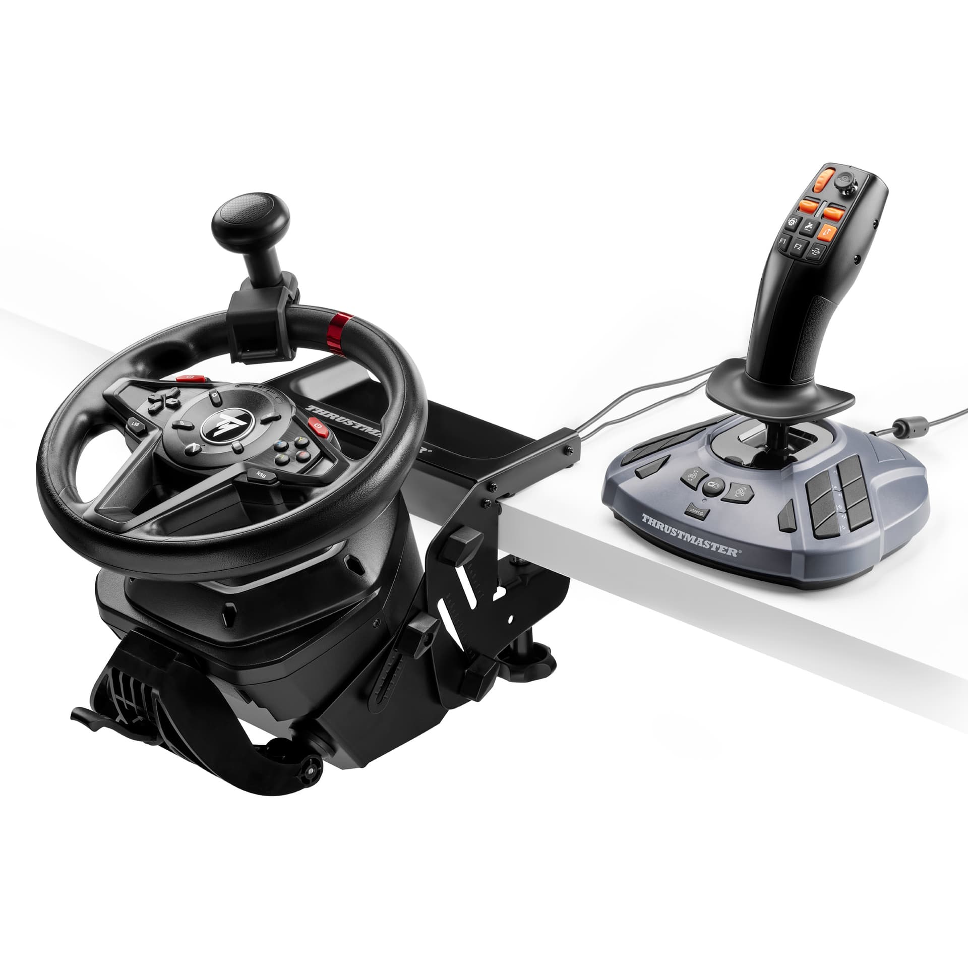 Thrustmaster SimTask FarmStick "2960889" — miniatură
