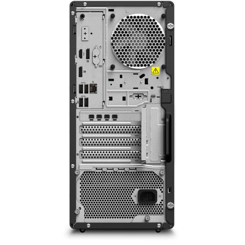 LENOVO ThinkStation P2 Tower Intel Core i9-14900K 64GB DDR5 1TB SSD M.2 W11P 3Y OS (P) "30FSS5JX00" — miniatură