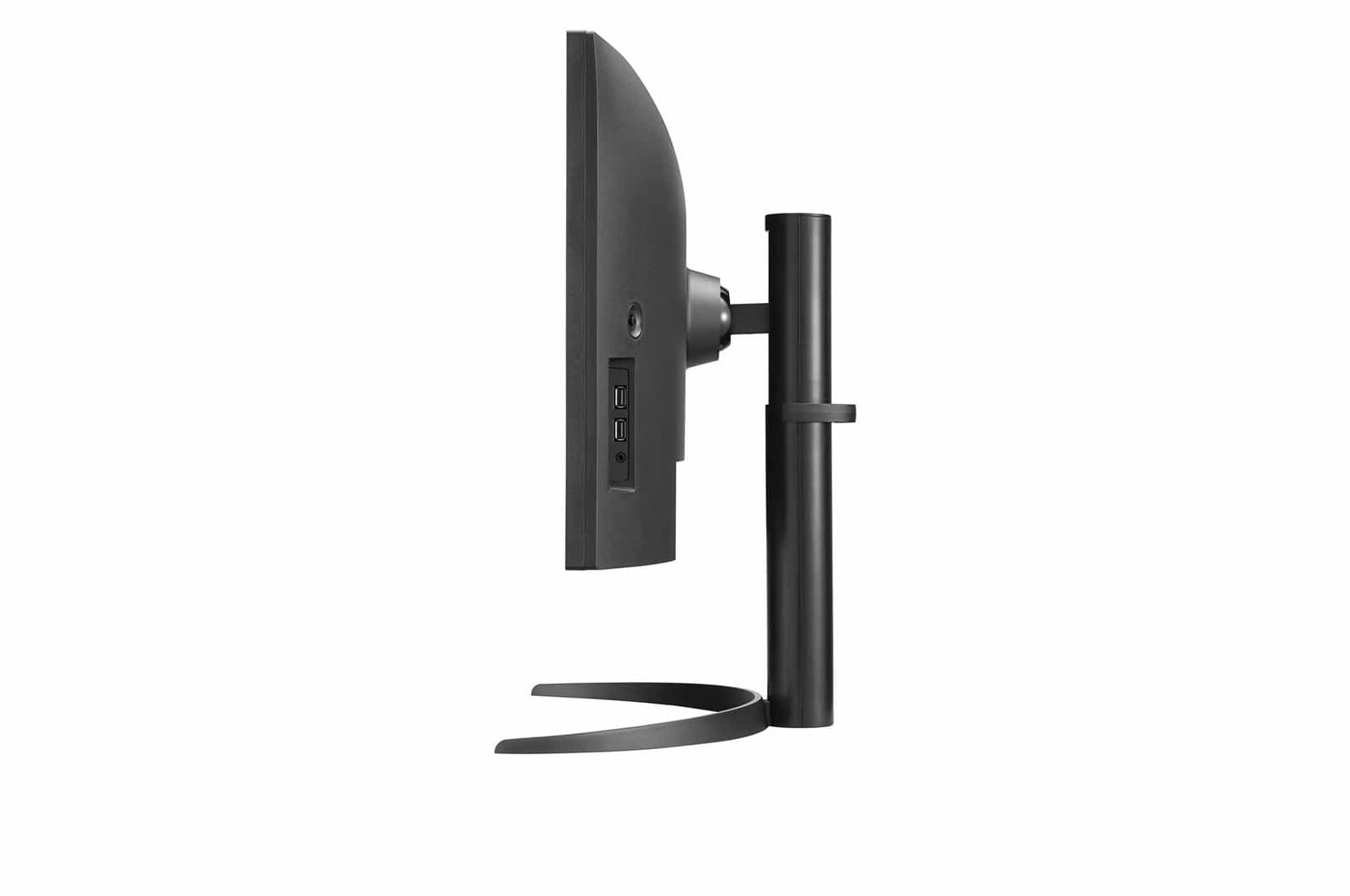 Monitor LED LG Curved Monitor 34WQ75X-B.AEU - 86.72 cm (34") - 3440 x 1440 QHD "34WQ75X-B.AEU" — miniatură