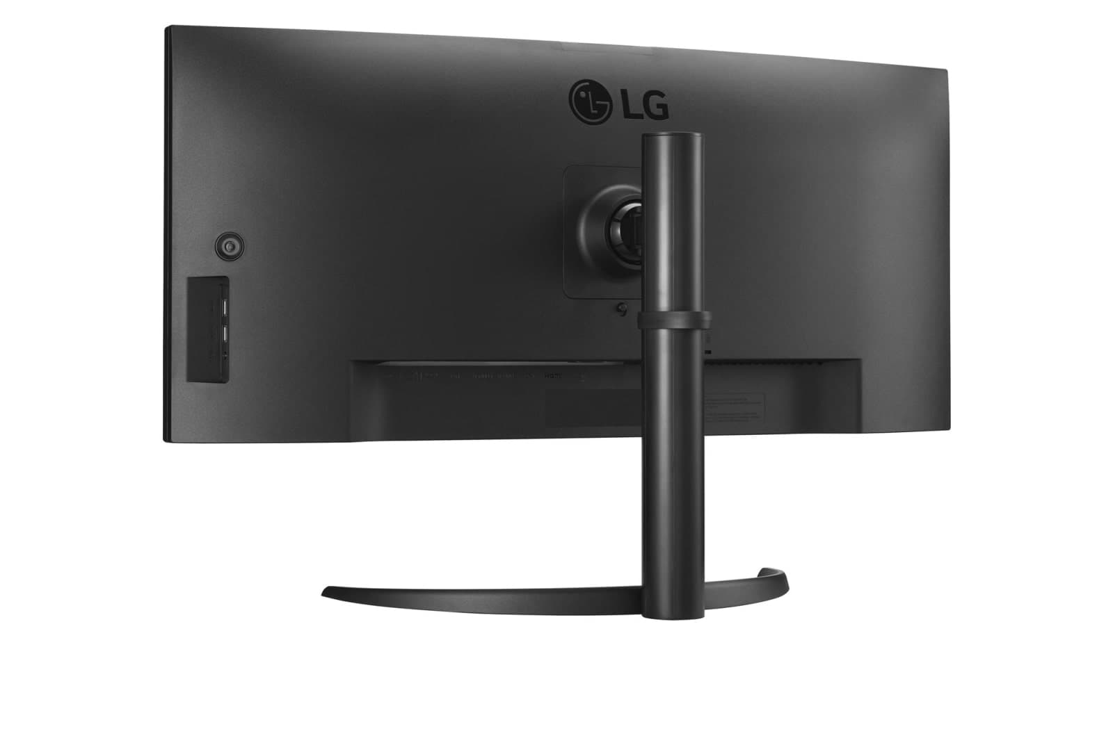Monitor LED LG Curved Monitor 34WQ75X-B.AEU - 86.72 cm (34") - 3440 x 1440 QHD "34WQ75X-B.AEU" — miniatură