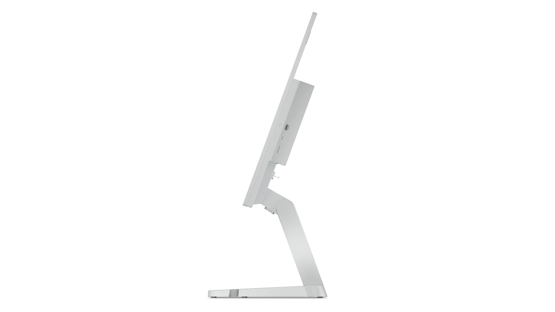 Monitor LED Lenovo L24i-4A LED display 60.5 cm (23.8") 1920 x 1080 pixels Full HD Grey "67BCKAC6EU" — miniatură