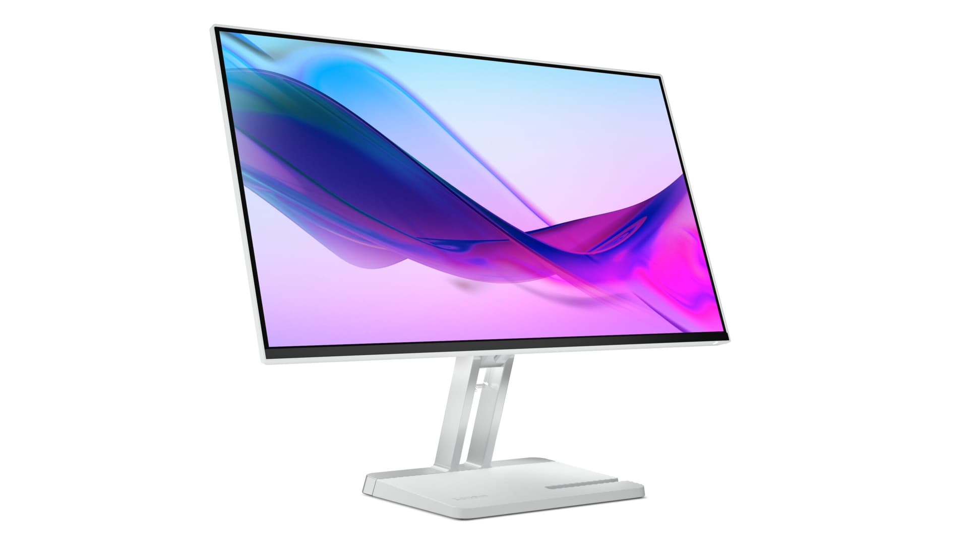 Monitor LED Lenovo L24i-4A LED display 60.5 cm (23.8") 1920 x 1080 pixels Full HD Grey "67BCKAC6EU" — miniatură