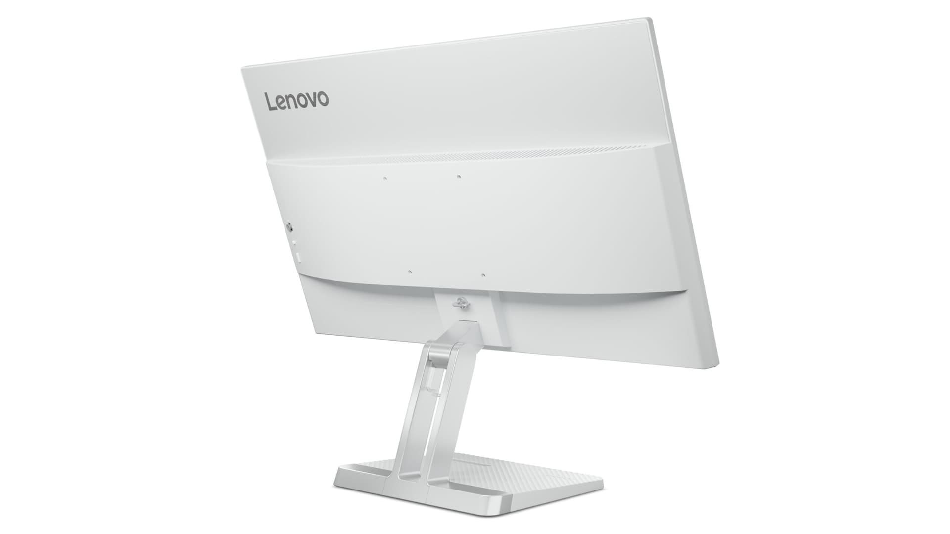 Monitor LED Lenovo L24i-4A LED display 60.5 cm (23.8") 1920 x 1080 pixels Full HD Grey "67BCKAC6EU" — miniatură